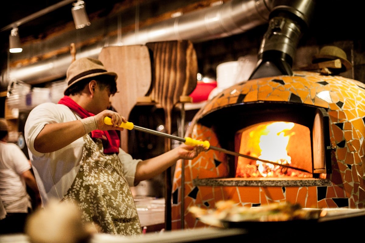 Tandoor Chef