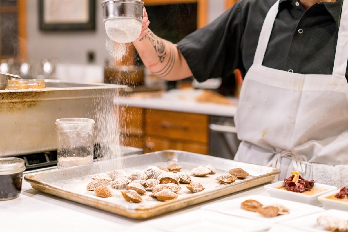 Dessert Chef